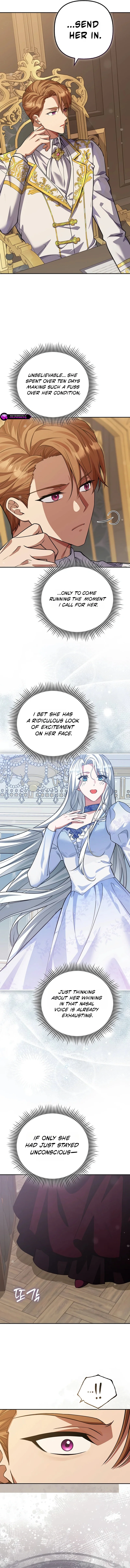 A Wicked Woman's Life With Her In-Laws Is Fun Chapter 4 page 15