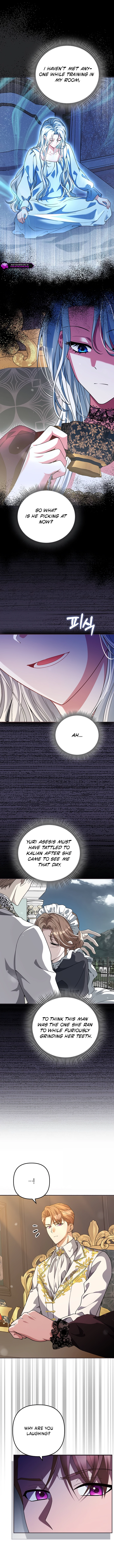 A Wicked Woman's Life With Her In-Laws Is Fun Chapter 5 page 4