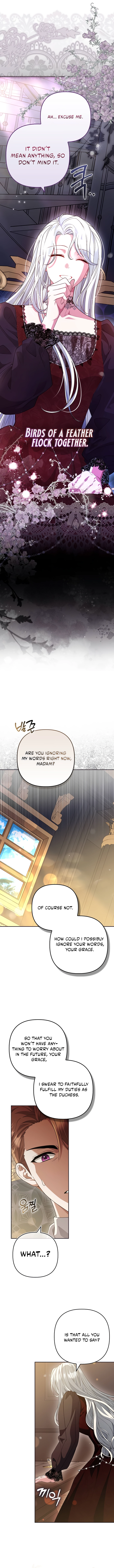 A Wicked Woman's Life With Her In-Laws Is Fun Chapter 5 page 5