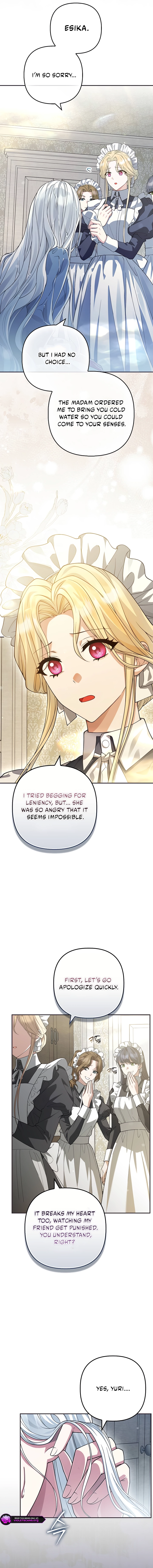 A Wicked Woman's Life With Her In-Laws Is Fun Chapter 5 page 10