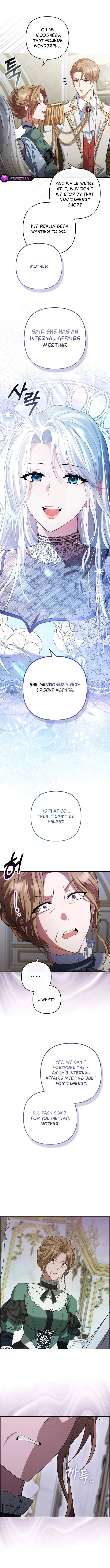 A Wicked Woman's Life With Her In-Laws Is Fun Chapter 1 page 6