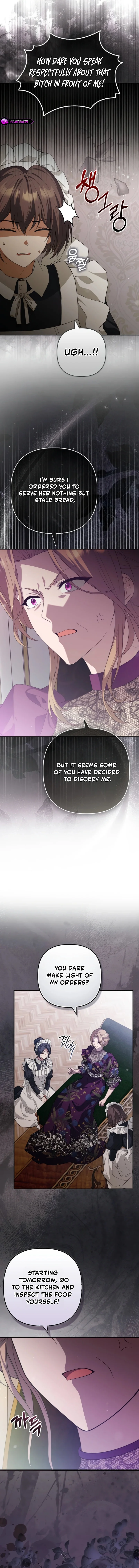 A Wicked Woman's Life With Her In-Laws Is Fun Chapter 6 page 13