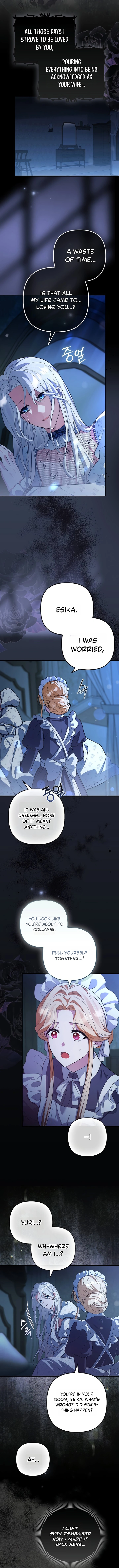 A Wicked Woman's Life With Her In-Laws Is Fun Chapter 2 page 5
