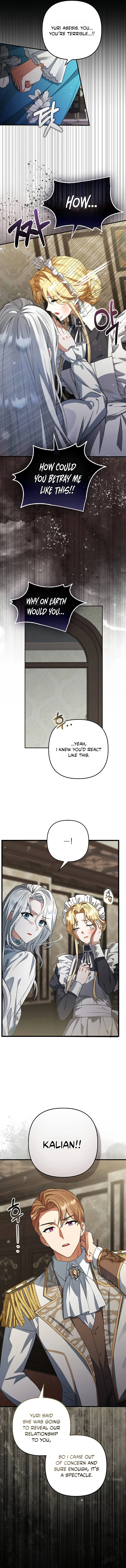 A Wicked Woman's Life With Her In-Laws Is Fun Chapter 2 page 10