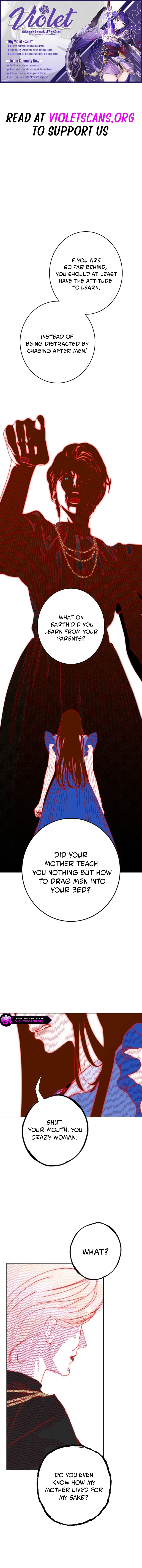 Shards of a Broken Glass Slipper Chapter 27 page 1