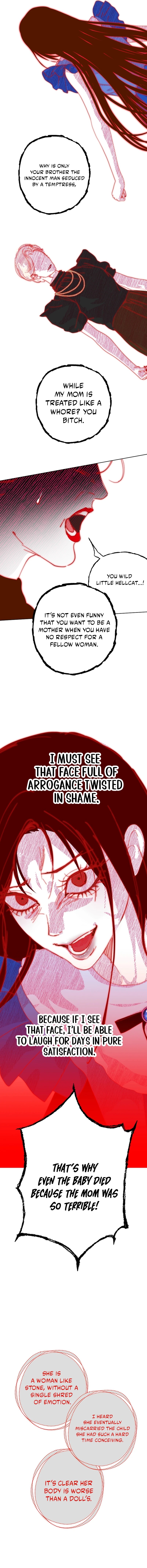 Shards of a Broken Glass Slipper Chapter 27 page 2