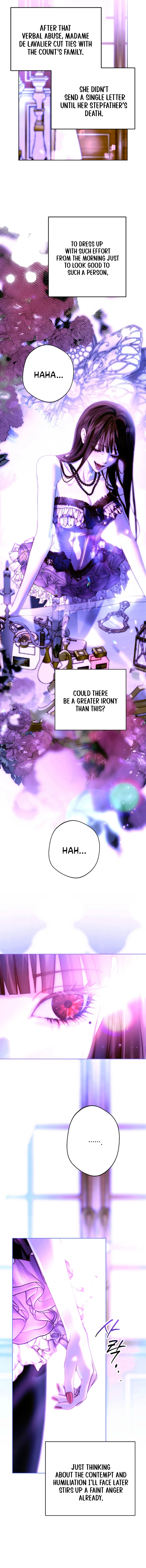 Shards of a Broken Glass Slipper Chapter 27 page 5