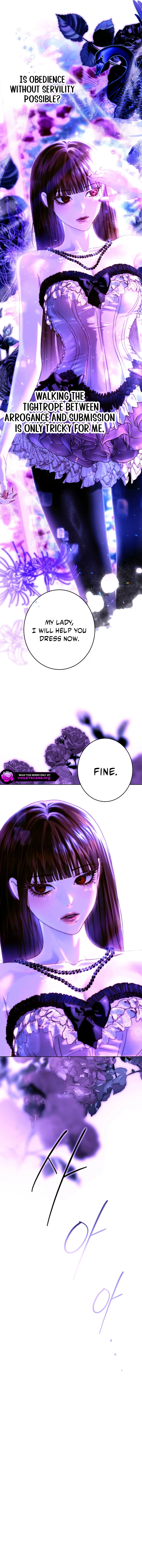 Shards of a Broken Glass Slipper Chapter 27 page 6