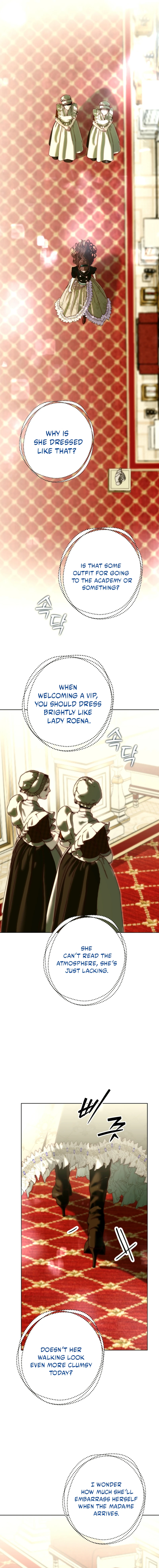 Shards of a Broken Glass Slipper Chapter 27 page 8
