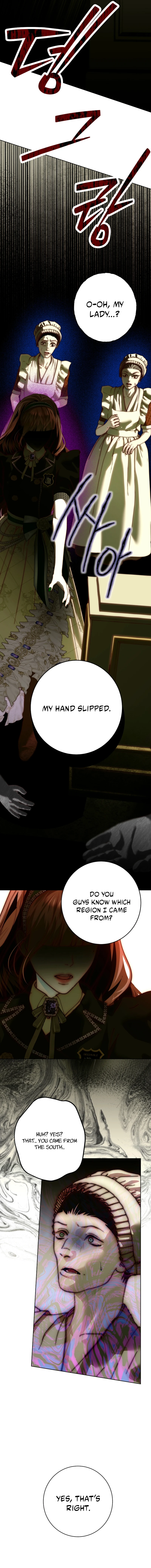 Shards of a Broken Glass Slipper Chapter 27 page 10