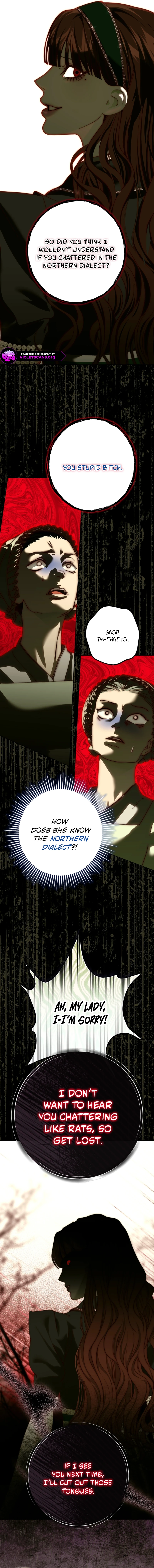 Shards of a Broken Glass Slipper Chapter 27 page 11