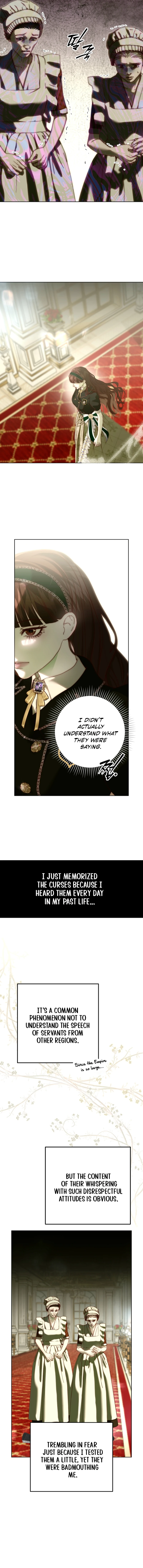 Shards of a Broken Glass Slipper Chapter 27 page 12