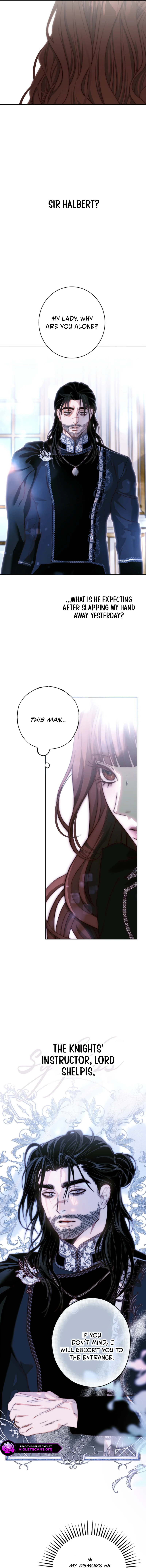 Shards of a Broken Glass Slipper Chapter 27 page 14
