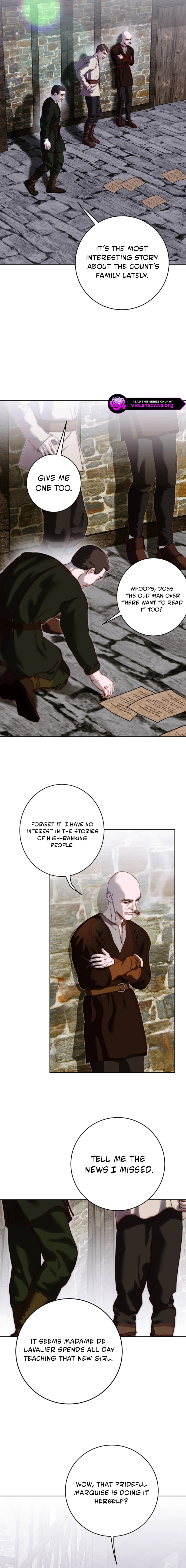 Shards of a Broken Glass Slipper Chapter 32 page 4