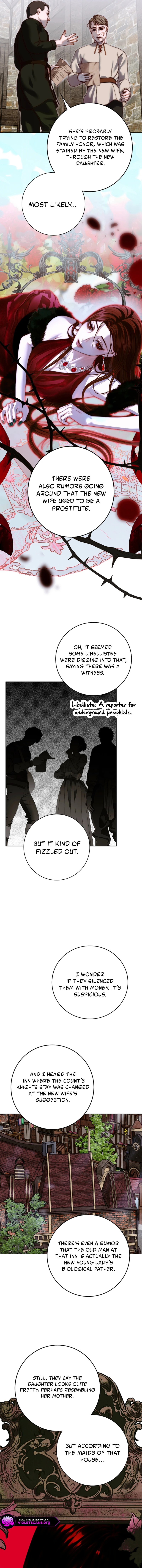 Shards of a Broken Glass Slipper Chapter 32 page 5