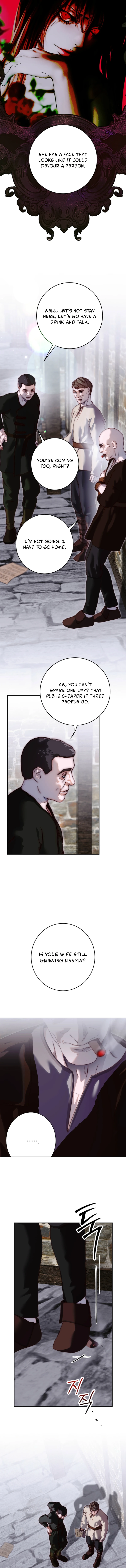Shards of a Broken Glass Slipper Chapter 32 page 6