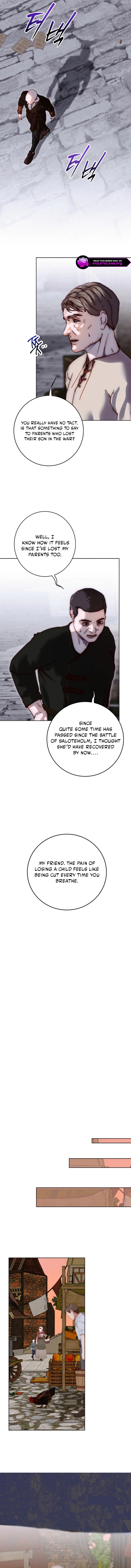 Shards of a Broken Glass Slipper Chapter 32 page 7