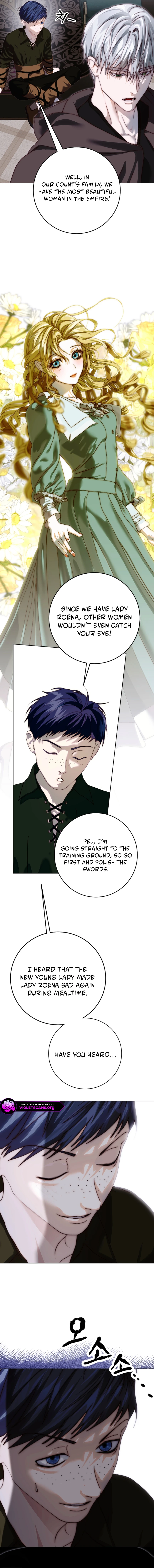 Shards of a Broken Glass Slipper Chapter 32 page 11