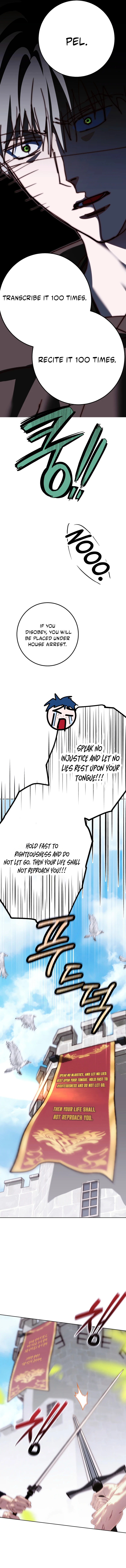 Shards of a Broken Glass Slipper Chapter 32 page 12