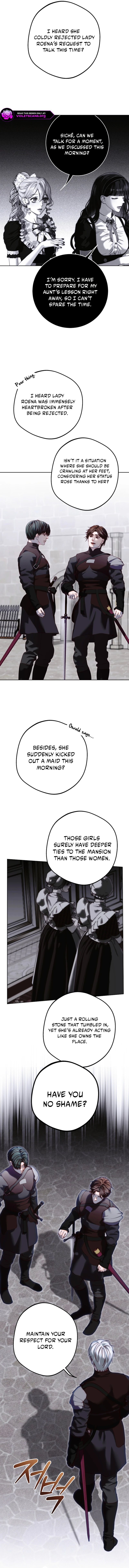 Shards of a Broken Glass Slipper Chapter 32 page 13