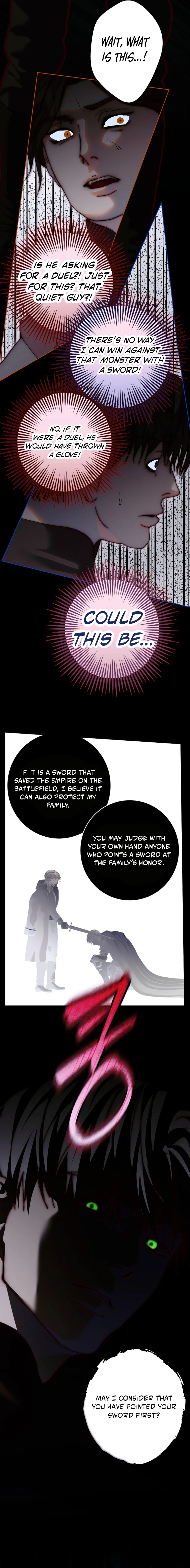 Shards of a Broken Glass Slipper Chapter 32 page 15