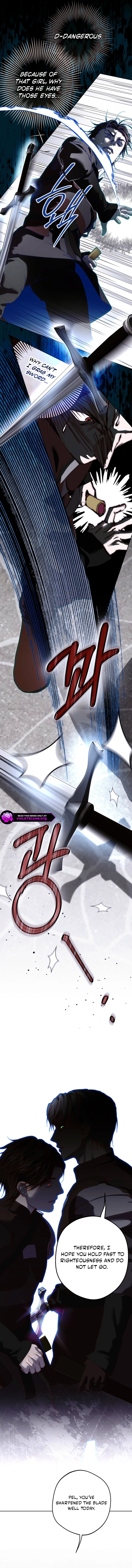 Shards of a Broken Glass Slipper Chapter 32 page 16