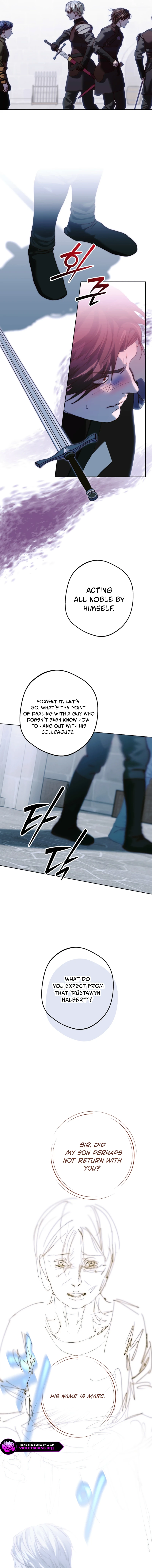 Shards of a Broken Glass Slipper Chapter 32 page 17