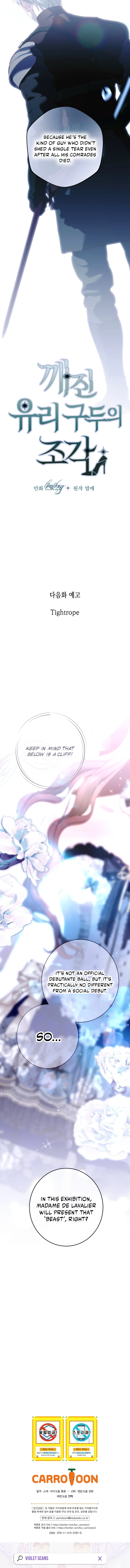 Shards of a Broken Glass Slipper Chapter 32 page 18