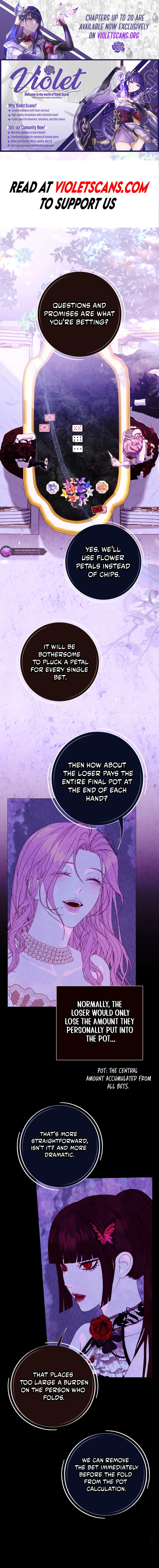 Shards of a Broken Glass Slipper Chapter 18 page 1