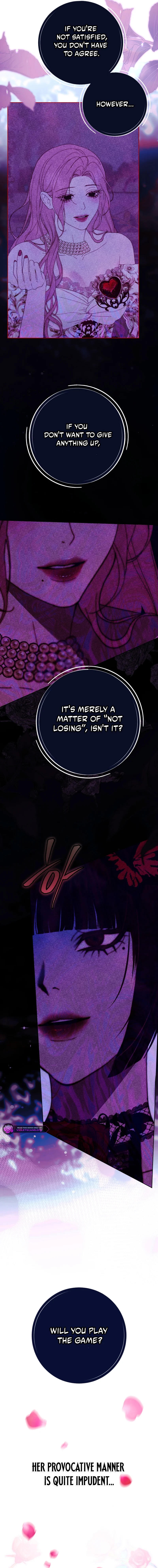 Shards of a Broken Glass Slipper Chapter 18 page 5