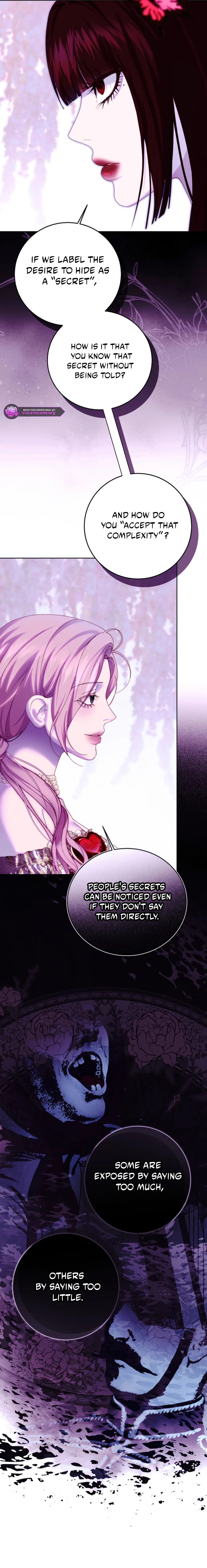 Shards of a Broken Glass Slipper Chapter 18 page 11