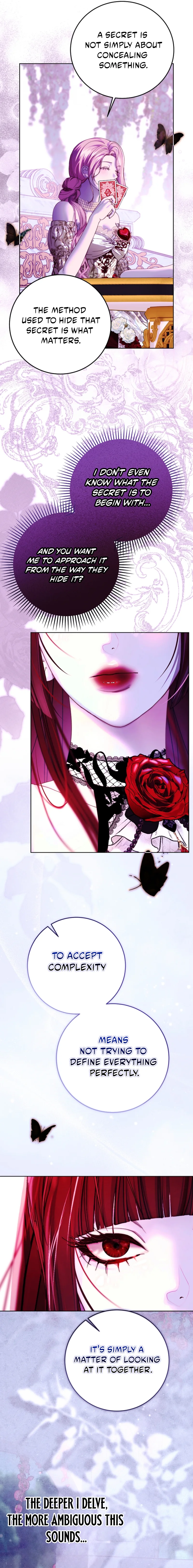 Shards of a Broken Glass Slipper Chapter 18 page 12