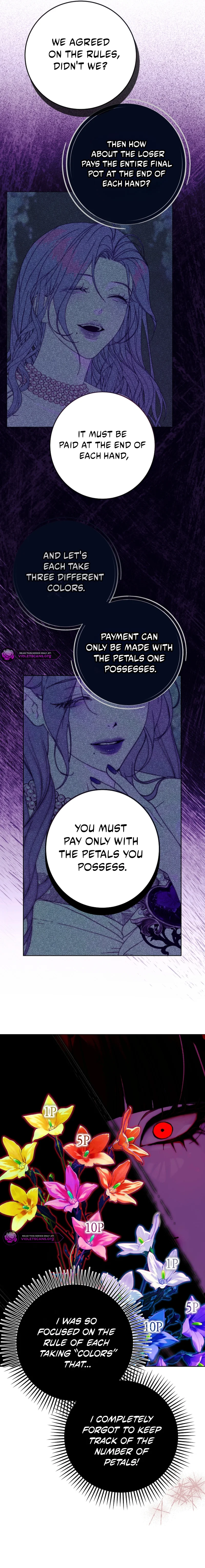 Shards of a Broken Glass Slipper Chapter 18 page 21