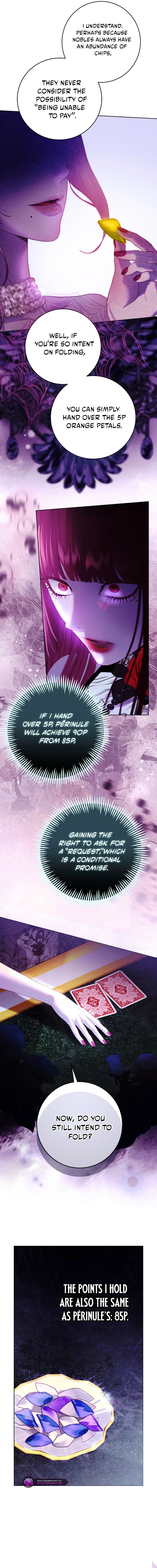 Shards of a Broken Glass Slipper Chapter 18 page 22