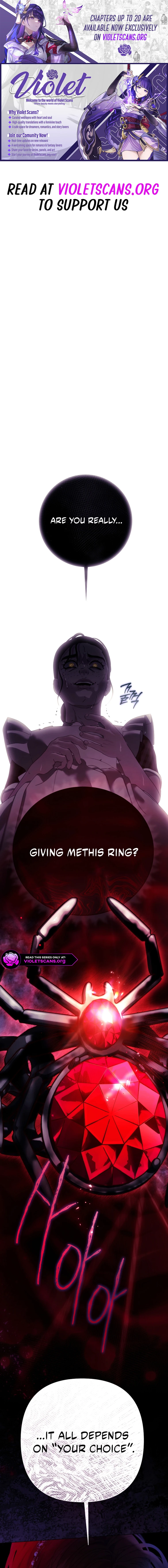 Shards of a Broken Glass Slipper Chapter 9 page 1