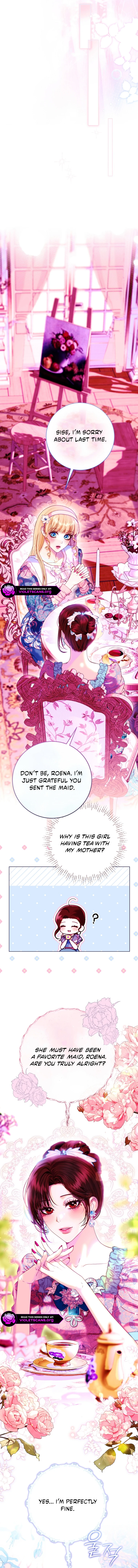 Shards of a Broken Glass Slipper Chapter 9 page 5