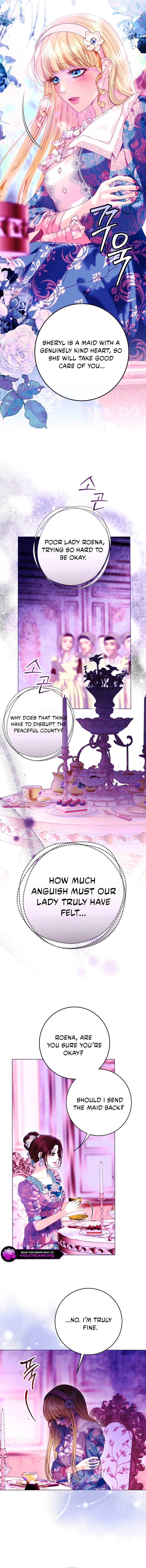 Shards of a Broken Glass Slipper Chapter 9 page 6