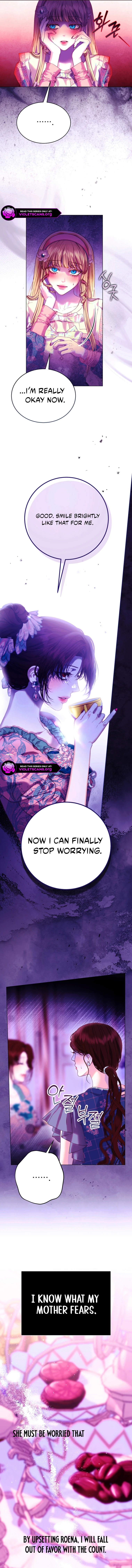 Shards of a Broken Glass Slipper Chapter 9 page 8