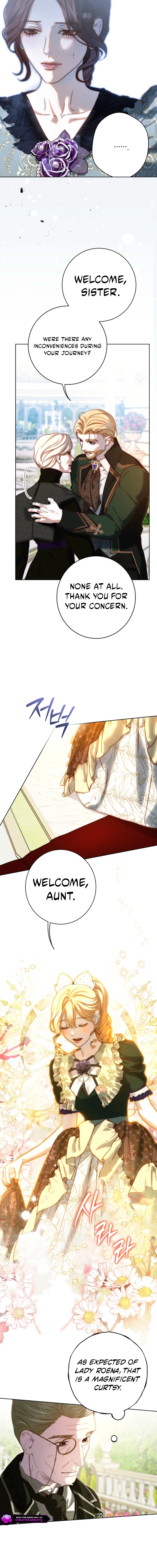 Shards of a Broken Glass Slipper Chapter 28 page 3