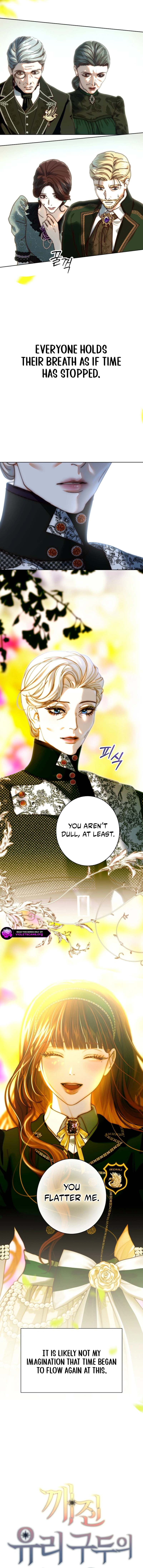Shards of a Broken Glass Slipper Chapter 28 page 6
