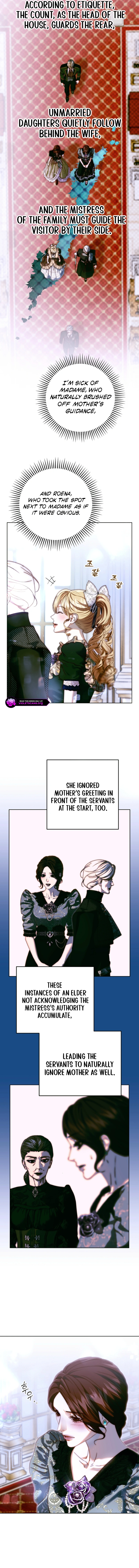Shards of a Broken Glass Slipper Chapter 28 page 8