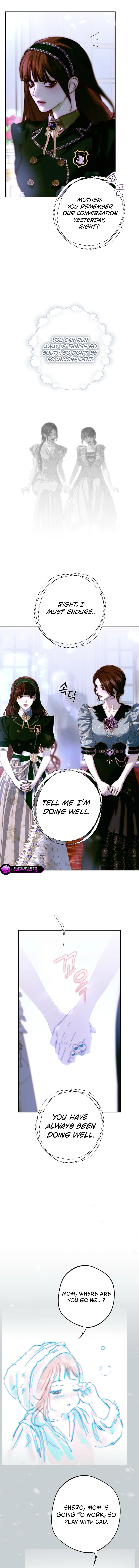 Shards of a Broken Glass Slipper Chapter 28 page 9