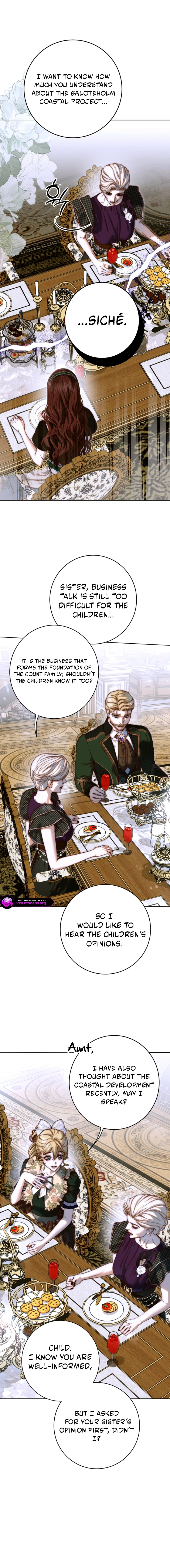 Shards of a Broken Glass Slipper Chapter 28 page 12