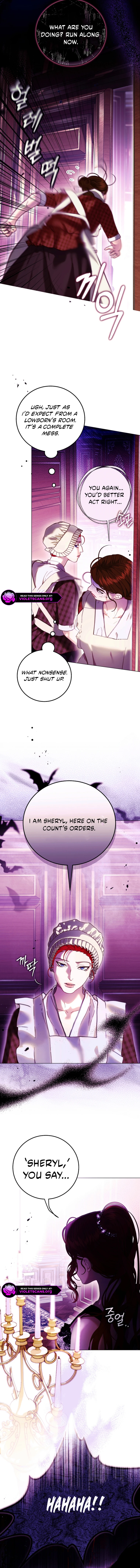 Shards of a Broken Glass Slipper Chapter 8 page 2