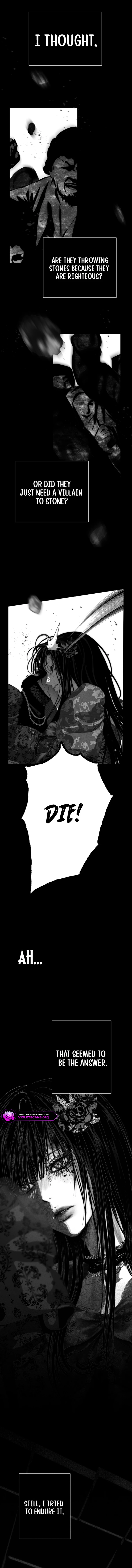 Shards of a Broken Glass Slipper Chapter 8 page 6