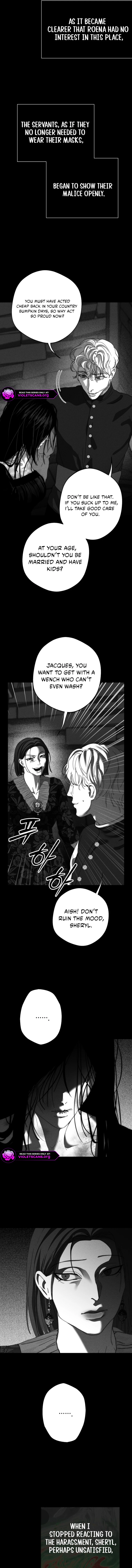 Shards of a Broken Glass Slipper Chapter 8 page 8