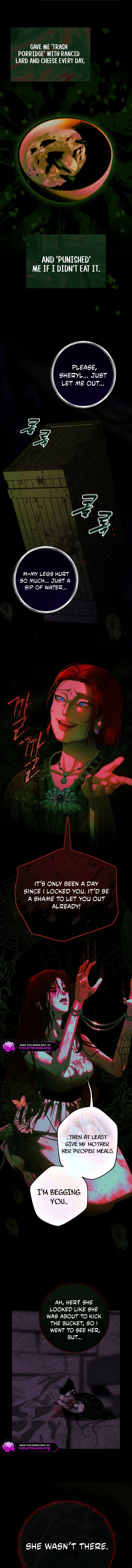 Shards of a Broken Glass Slipper Chapter 8 page 9