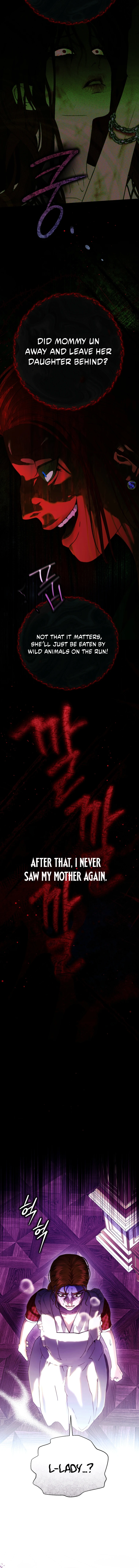Shards of a Broken Glass Slipper Chapter 8 page 10