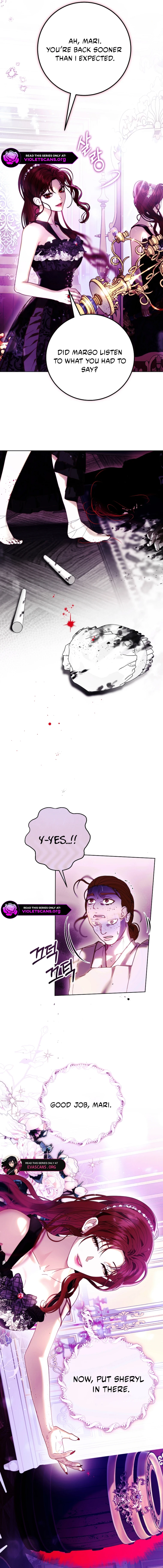 Shards of a Broken Glass Slipper Chapter 8 page 11
