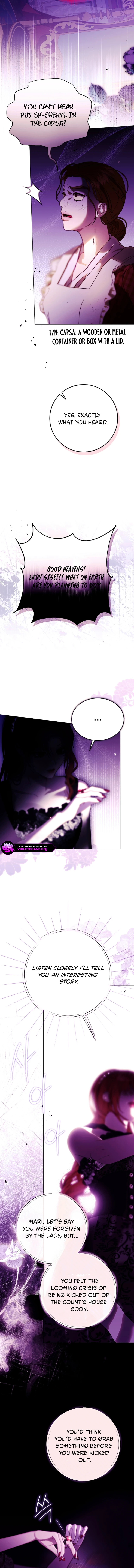 Shards of a Broken Glass Slipper Chapter 8 page 12